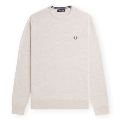 FRED PERRY Classic Crew...