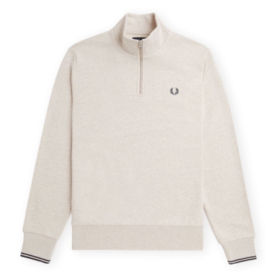 FRED PERRY Sweatshirt Half...