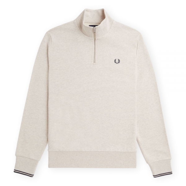 FRED PERRY Sweatshirt Half Zip M3574...