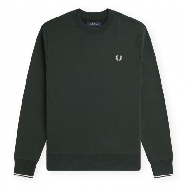 FRED PERRY Sweatshirt Crew Neck M7535...