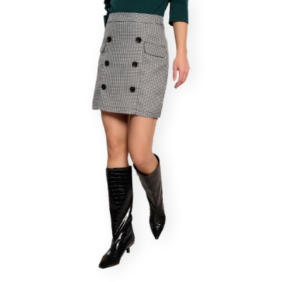 MINUETO Fabrizia Skirt -...