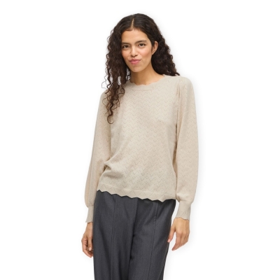 VILA Emi Knit - Super Light...