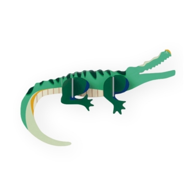 STUDIO ROOF Crocodilo