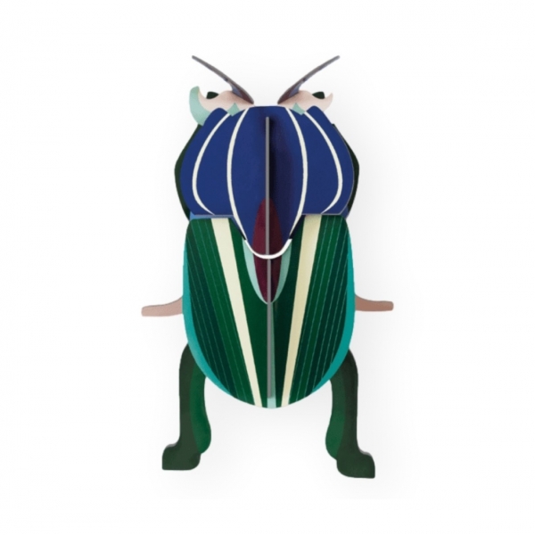 STUDIO ROOF Mimela Scarab Beetle