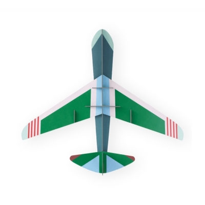 STUDIO ROOF Jet Plane