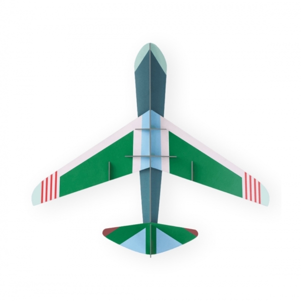 STUDIO ROOF Jet Plane