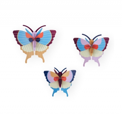 STUDIO ROOF Set of 3...