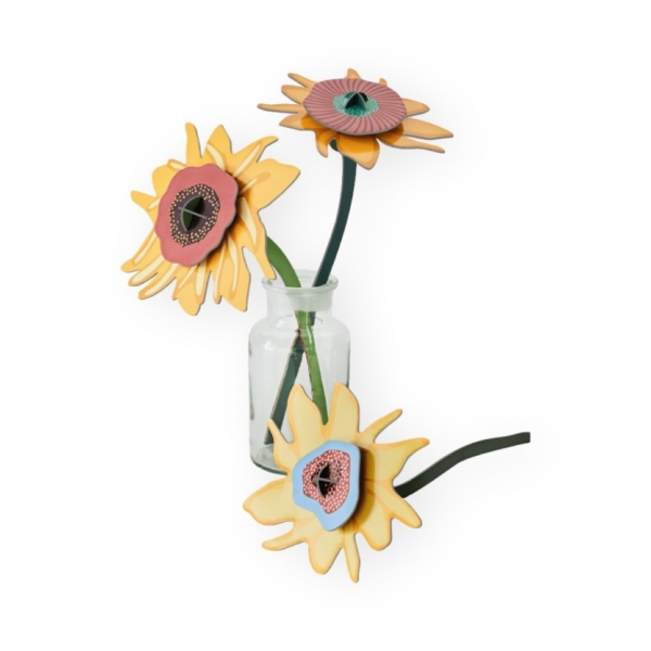 STUDIO ROOF Van Gogh Sunflowers