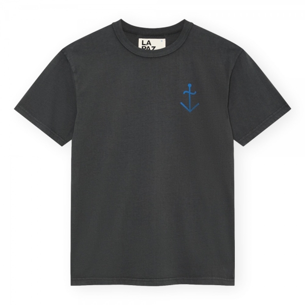 LA PAZ Dantas T-Shirt - Black...
