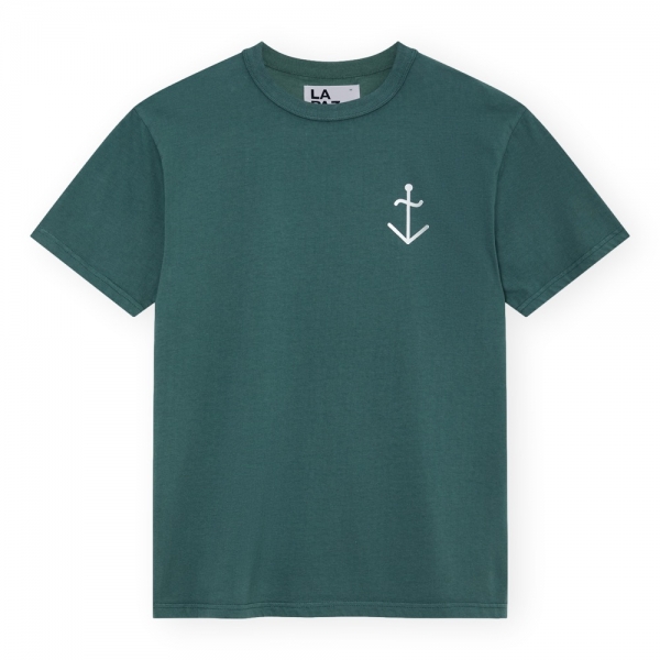 LA PAZ Dantas T-Shirt - Dark...