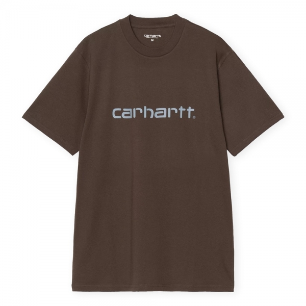 CARHARTT WIP Script T-Shirt -...