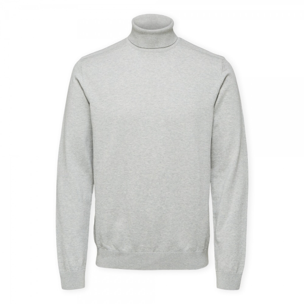 SELECTED Noos Berg Roll Neck Knit -...