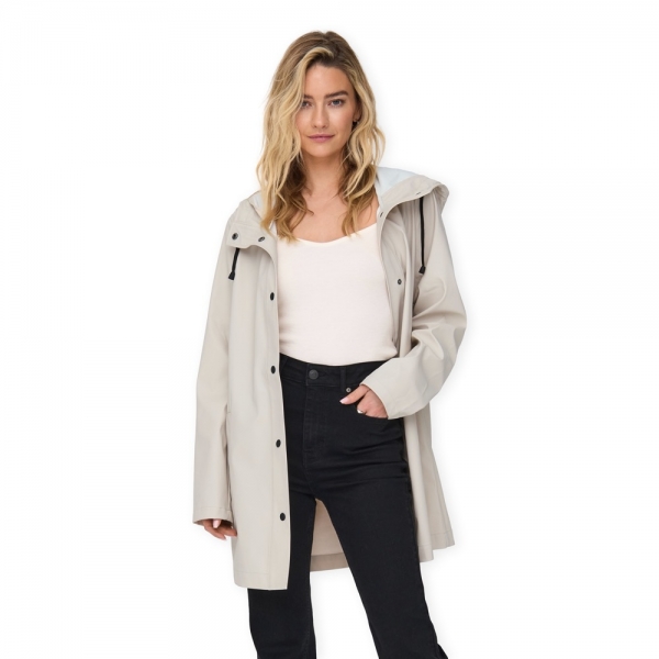 ONLY New Ellen Jacket - Pumice Stone