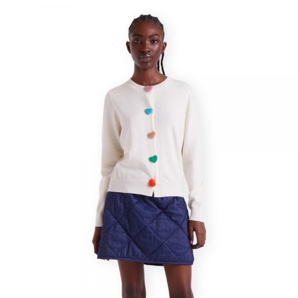 COMPAÑIA FANTÁSTICA Cardigan 10320 -...