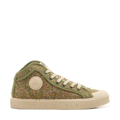 SANJO K100 Rug - Forest