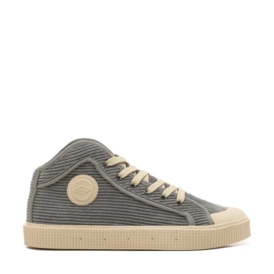 SANJO K100 Corduroy - Grey