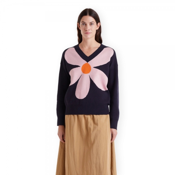 COMPAÑIA FANTÁSTICA Knit 10201 - Flowers