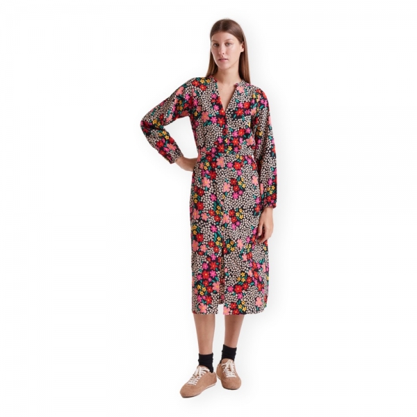 COMPAÑIA FANTÁSTICA Vestido 41002 -...