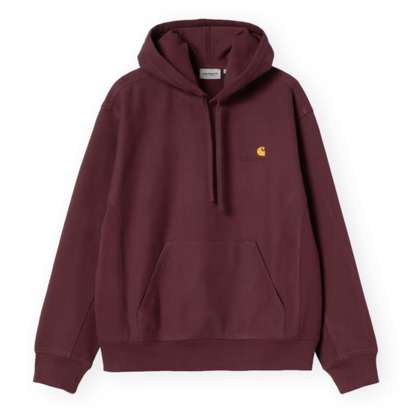 CARHARTT WIP Hooded American Script...