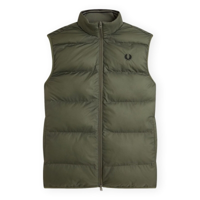 FRED PERRY Insulated Gilet...