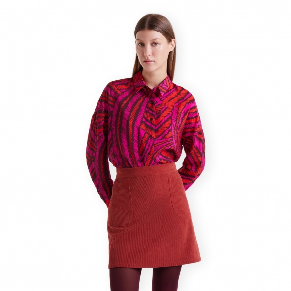 COMPAÑIA FANTÁSTICA Shirt 11005 -...