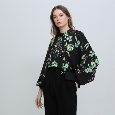 PÊRA LIMA Greta Blouse. -...