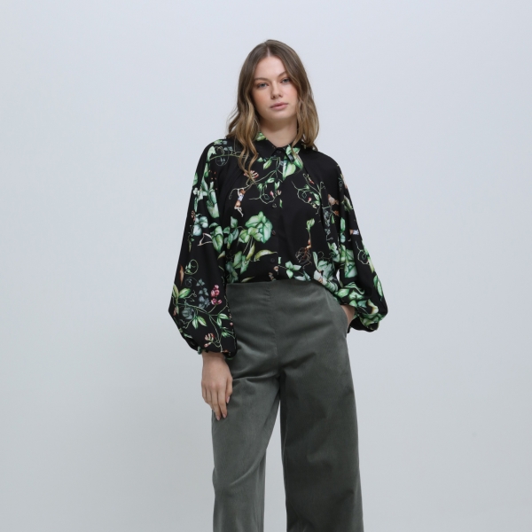 PÊRA LIMA Maria Isabel Blouse -...