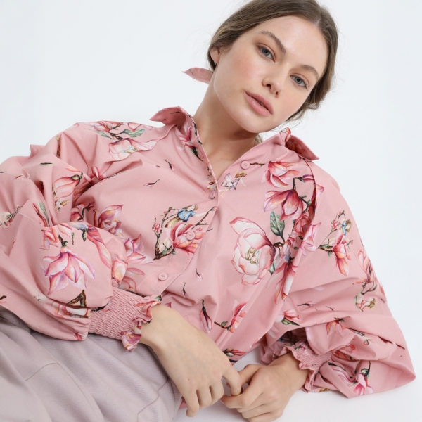 PÊRA LIMA Camisa Maria Isabel - Magnrose