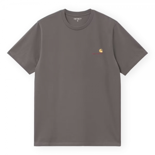 CARHARTT WIP American Script T-Shirt...