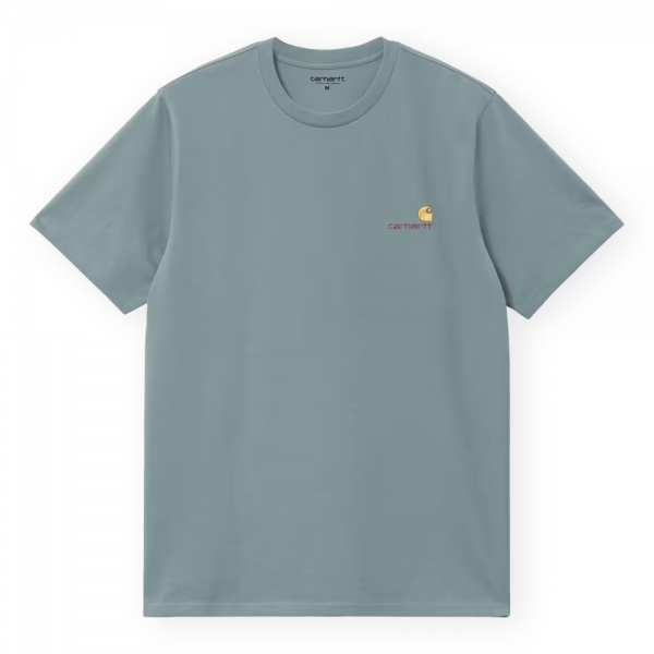CARHARTT WIP American Script T-Shirt...