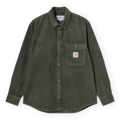 CARHARTT WIP Flint Shirt -...