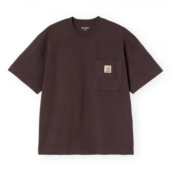 CARHARTT WIP T-Shirt Work Pocket -...