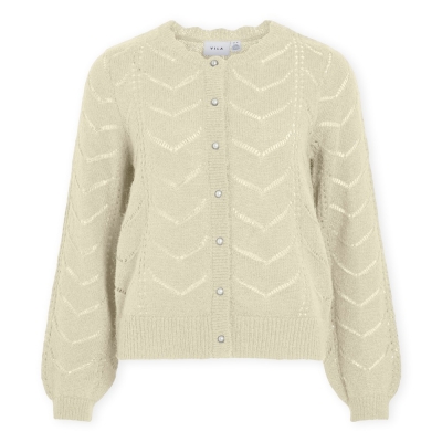 VILA Casaco Tuli L/S -...