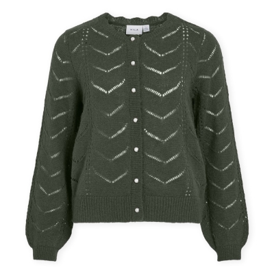 VILA Cardigan Tuli L/S  -...