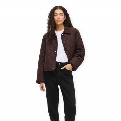 VILA Quilted Jacket Quila -...