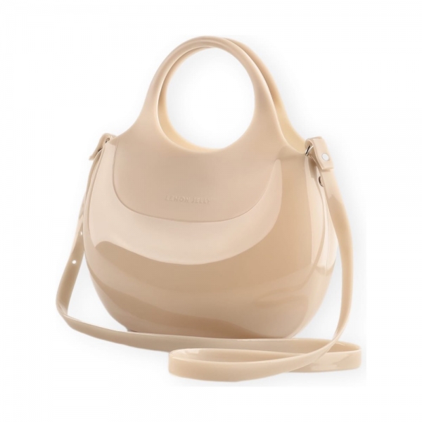 LEMON JELLY Lili Bag - Dusty Nude