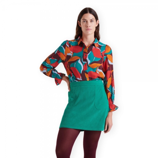 COMPAÑIA FANTÁSTICA Shirt 11015 -...