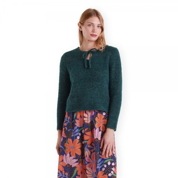 COMPAÑIA FANTÁSTICA Knit 10318 - Green