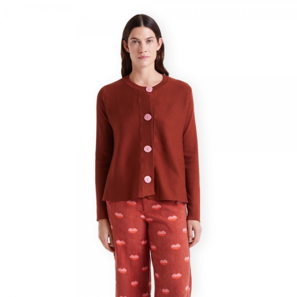 COMPAÑIA FANTÁSTICA Cardigan 10223 -...