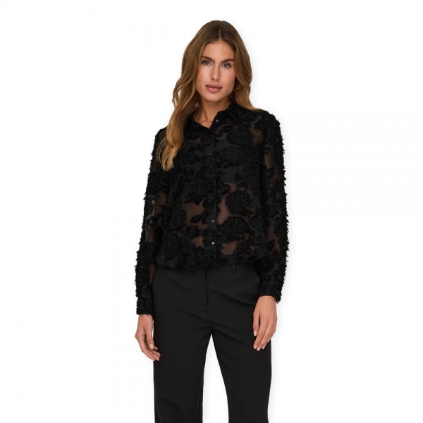 JDY Maia Shirt - Black