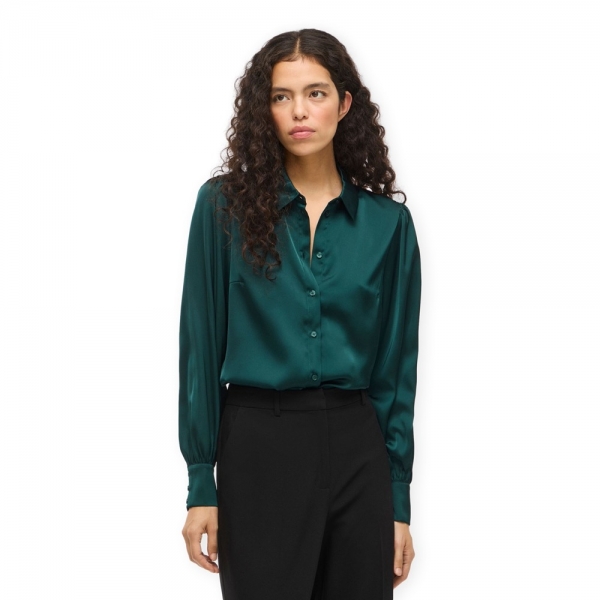 VILA Noos Camisa Enna Ravenna -...