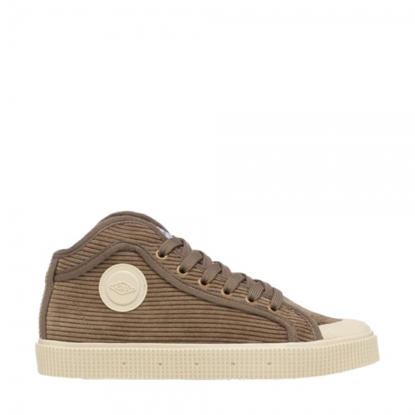 SANJO Sapatilhas K100 Bombazine - Brown