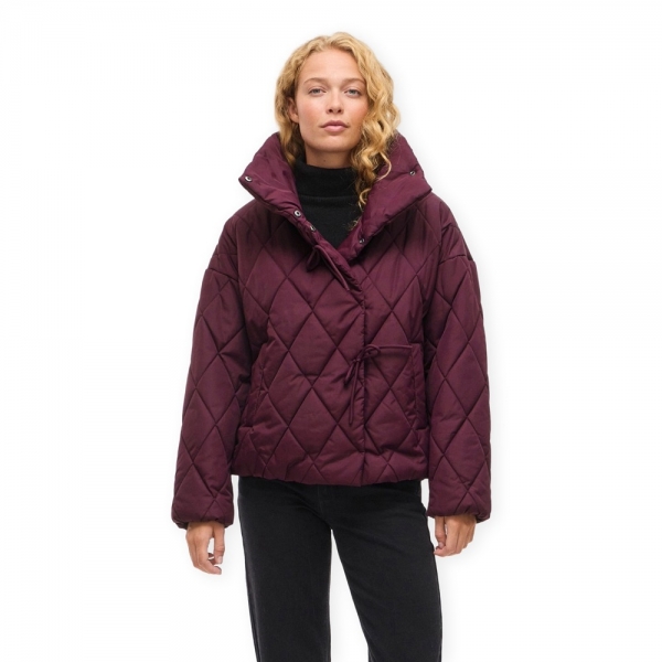 VILA Bumble Jacket - Fig
