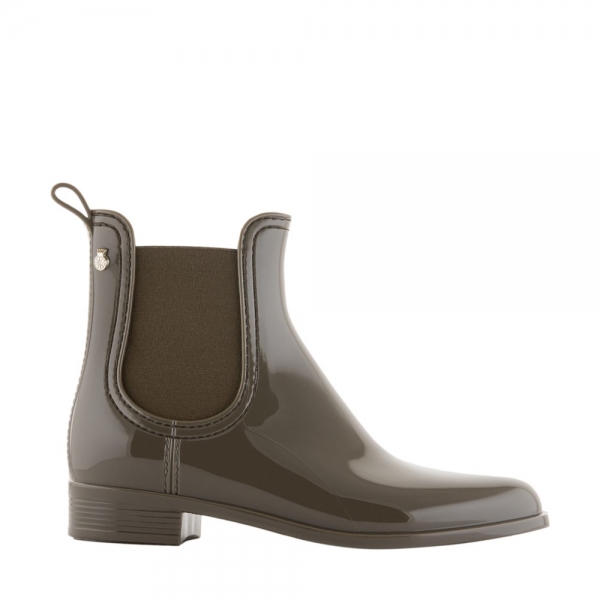LEMON JELLY Comfy Boots - Woodland