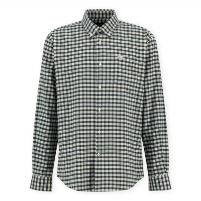 BARBOUR Camisa Colderham -...