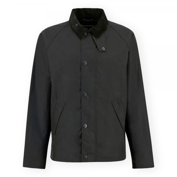 BARBOUR Casaco Tracker Waxed - Sage