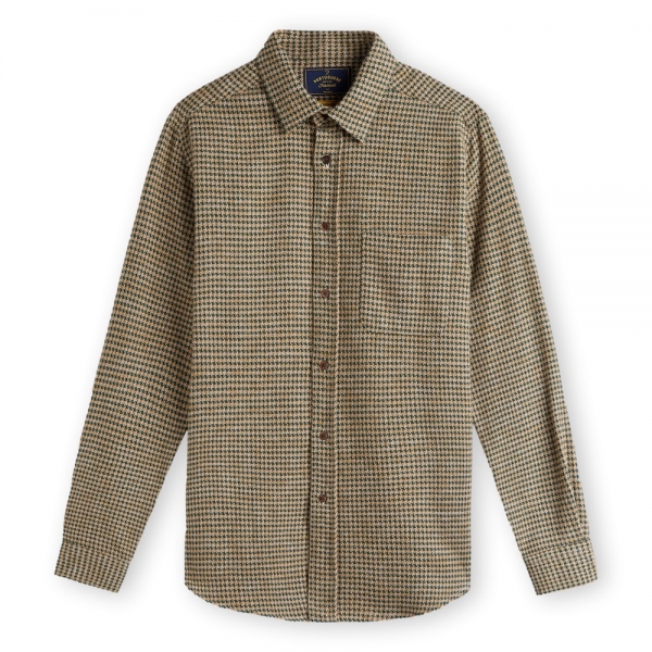 PORTUGUESE FLANNEL Camisa Abstract...