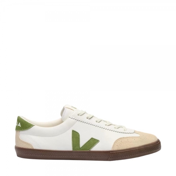 VEJA Sapatilhas Volley Leather W -...
