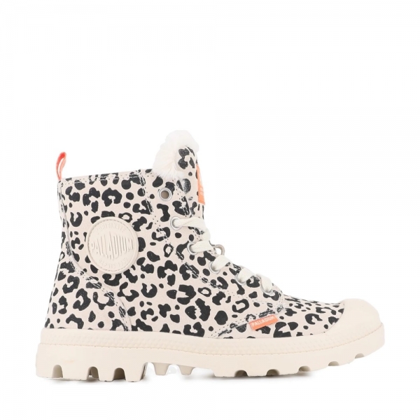 PALLADIUM Botas Pampa HI Zip WL Leo -...