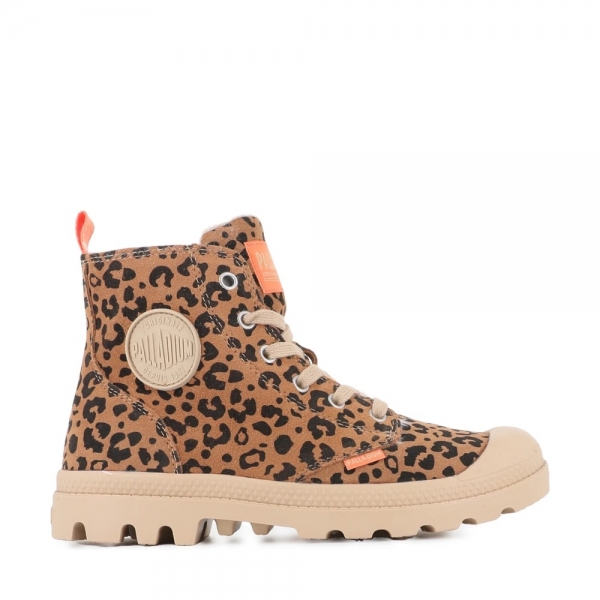 PALLADIUM Pampa HI Zip WL Leo - Dear...